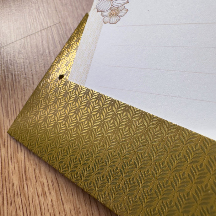 83-6015 Envelope with card