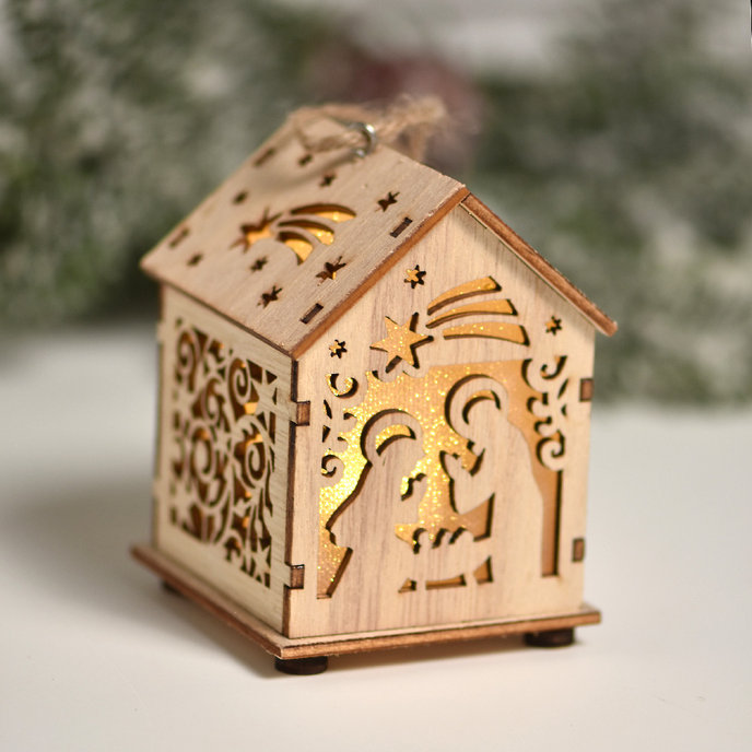 2370-0001 Christmas decoration