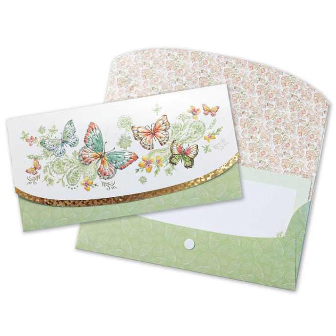 93-6004 Obálka na voucher