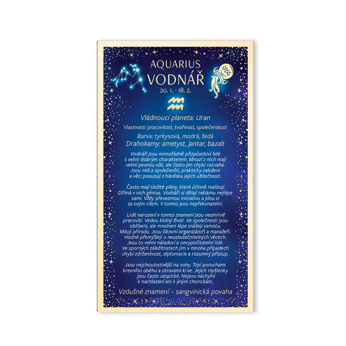 15-6492 Greeting card  CZ