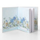 1431-0400 Památník 12,5x14,5cm Spring blooms