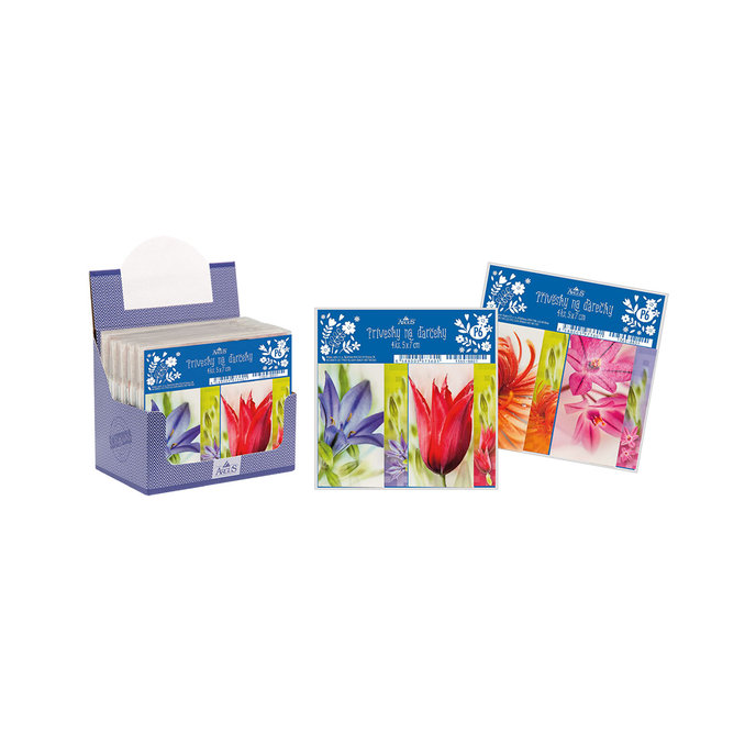 1365-8801 - Přívěsky na dárky