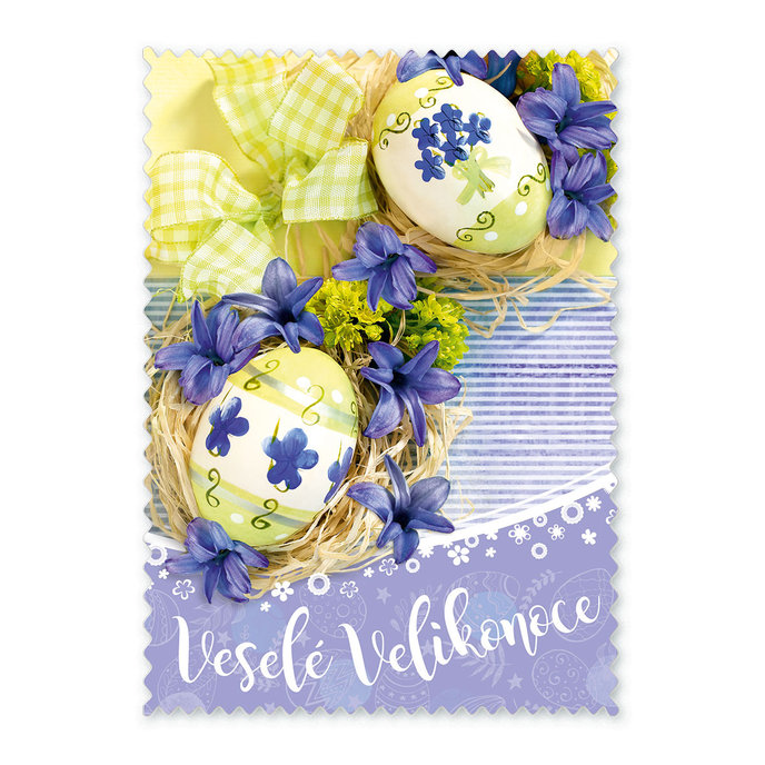 0612-0300c Pohlednice velikonoční CZ