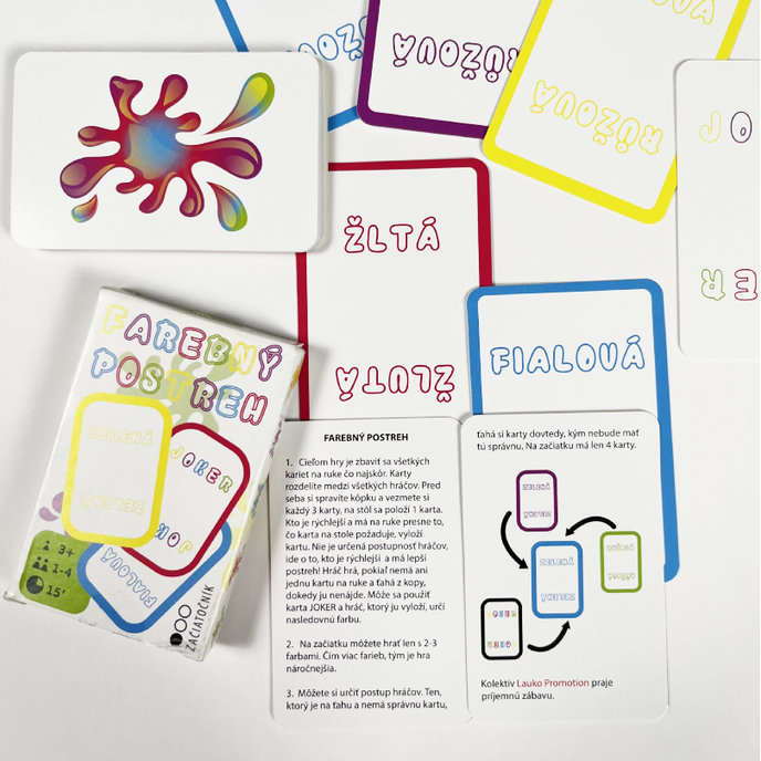 2201-0054 Edukační hrací karty