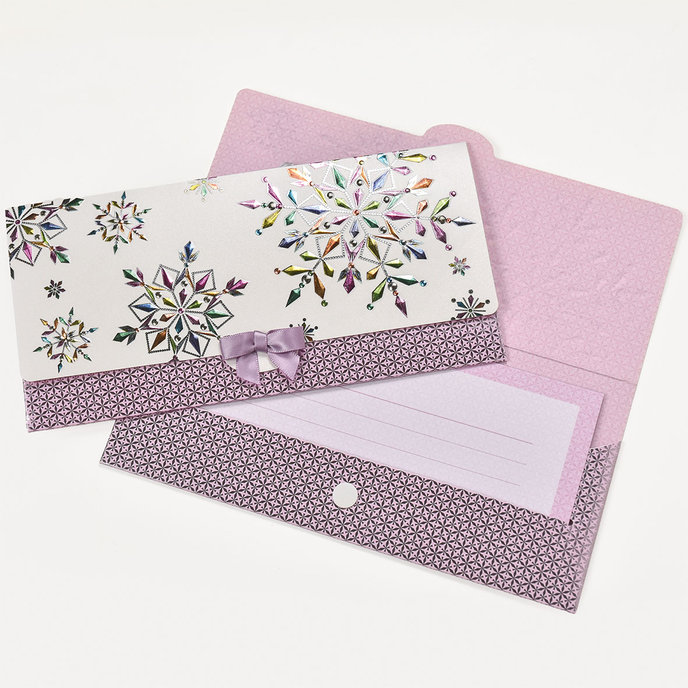 81-6030 Christmas envelope