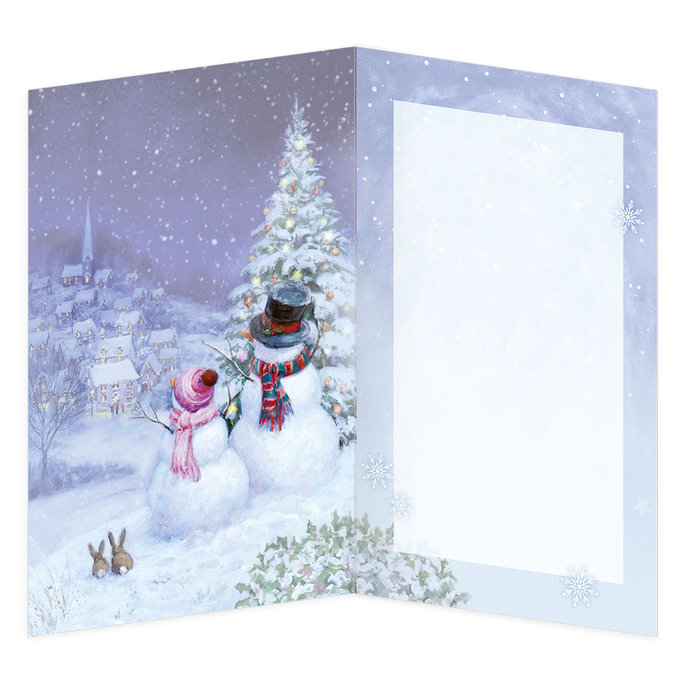 11-6498 Vánoční přání CZ