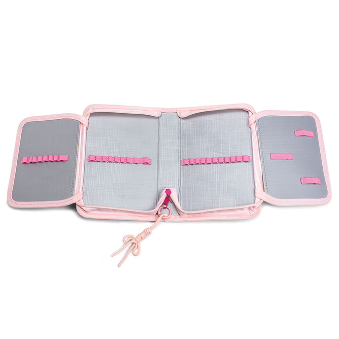 1813-0427 Penál jednopatrový se 2 klopami Sweet Dreams