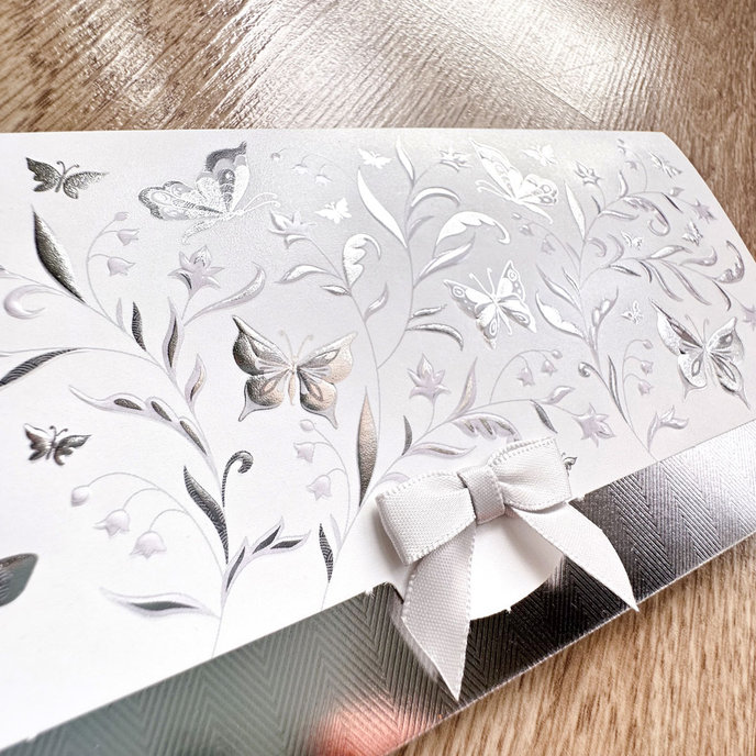 85-6020 Obálka s kartičkou