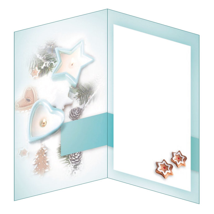 11-6220 Vánoční přání DE