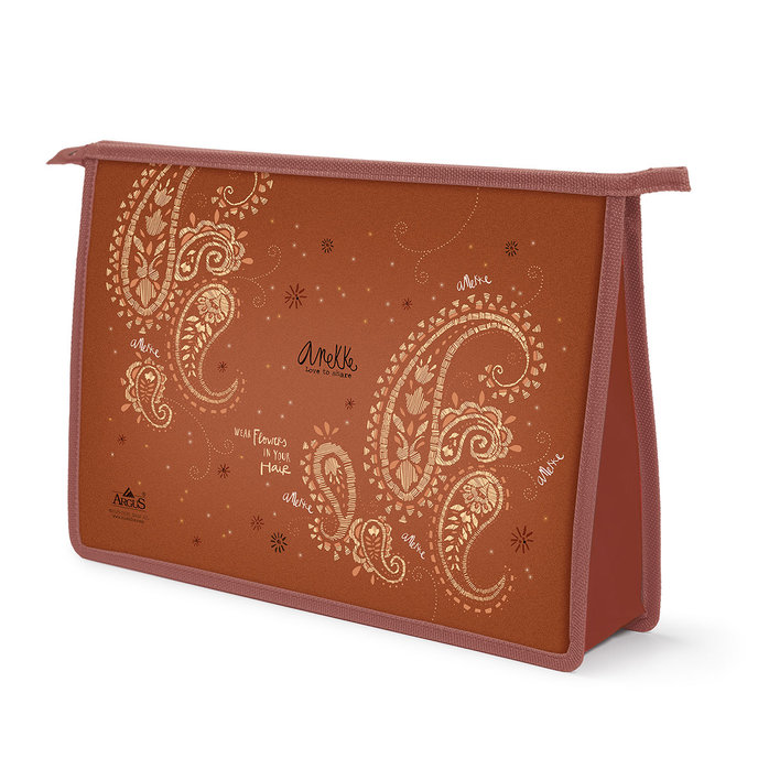 1663-0411 Obal se zipem A4+ lic. Anekke