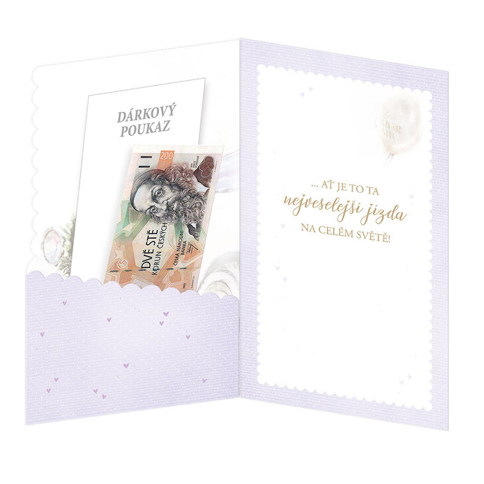 13-6117 Blahopřání svatební CZ