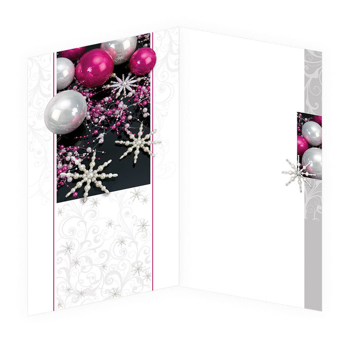 11-6112 Vánoční přání DE