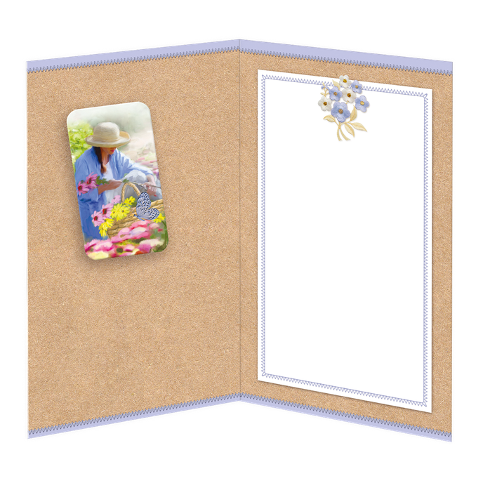 15-6324 Blahopřání gratulační  DE