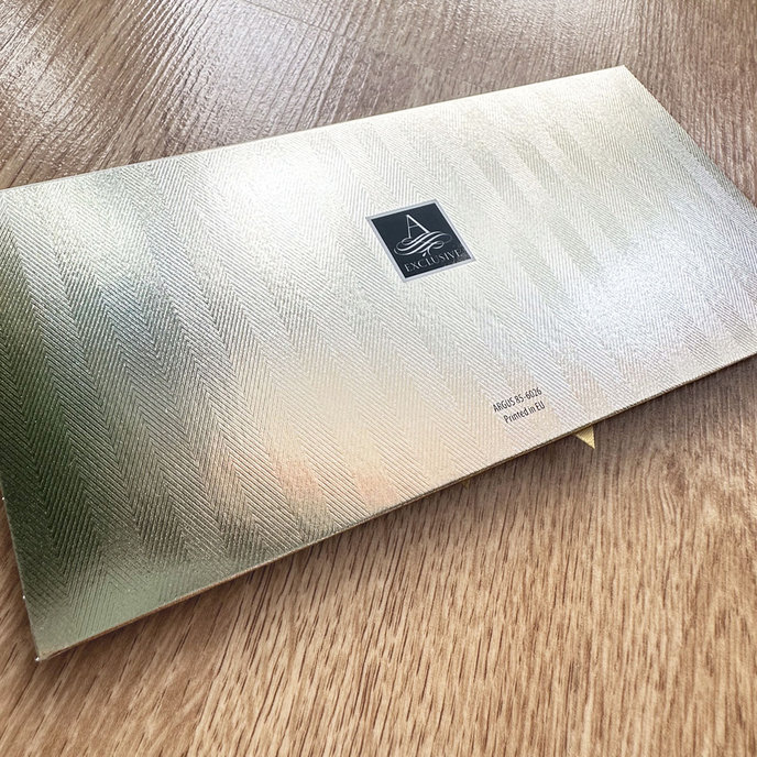 85-6026 Obálka s kartičkou