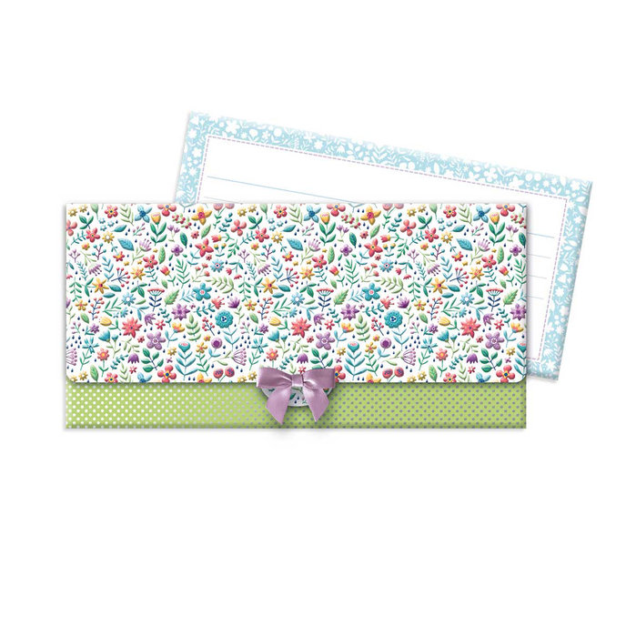 85-6001 Obálka s kartičkou