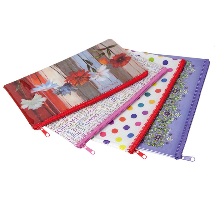 1653-0216-1 Obal se zipem DL Smart