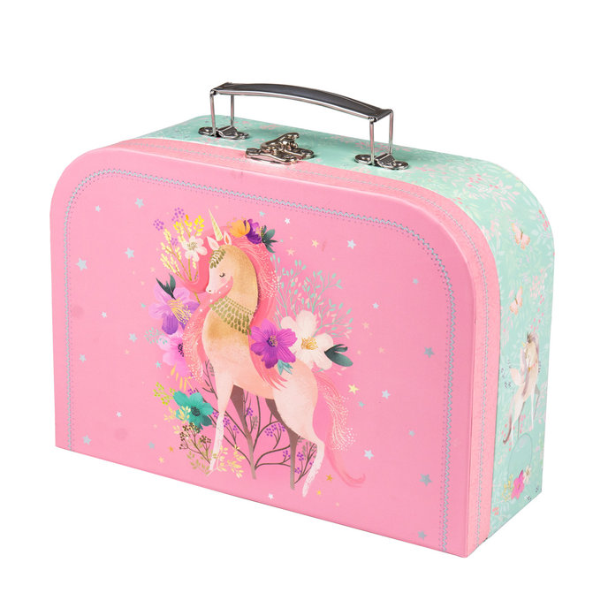 1736-0386 Školní kufřík vel. 35 Magical WORLD