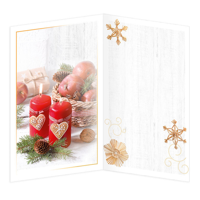 11-6461 Vánoční přání CZ