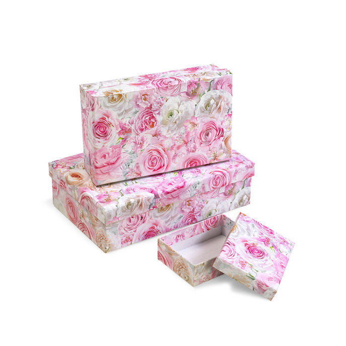 2500-5198 Dárková krabice, set 10ks