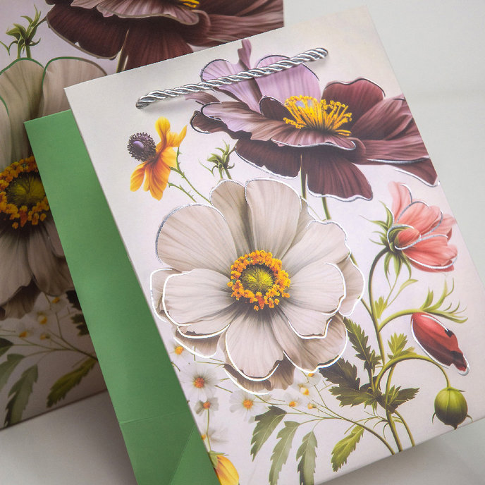 0789-9802 Dárková taška LUX