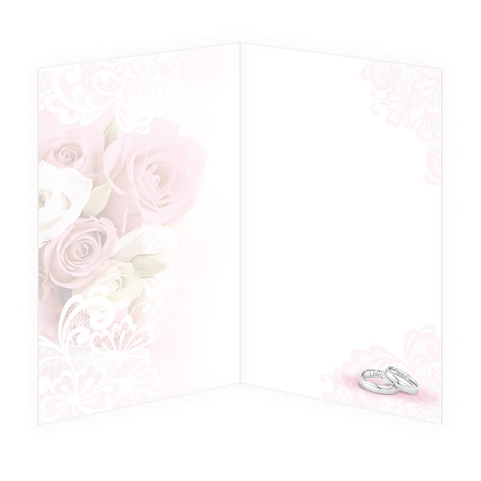 13-6083 Blahopřání svatební CZ