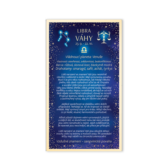 15-6488 Greeting card  CZ