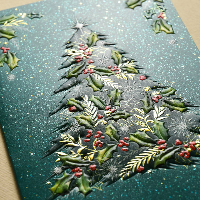 11-6570 Vánoční a novoroční přání CZ