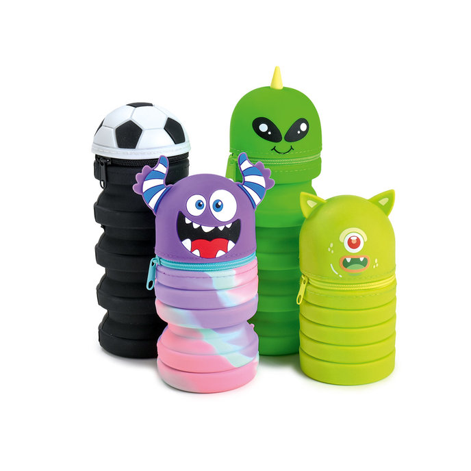 1870-0004 Silikonový penál