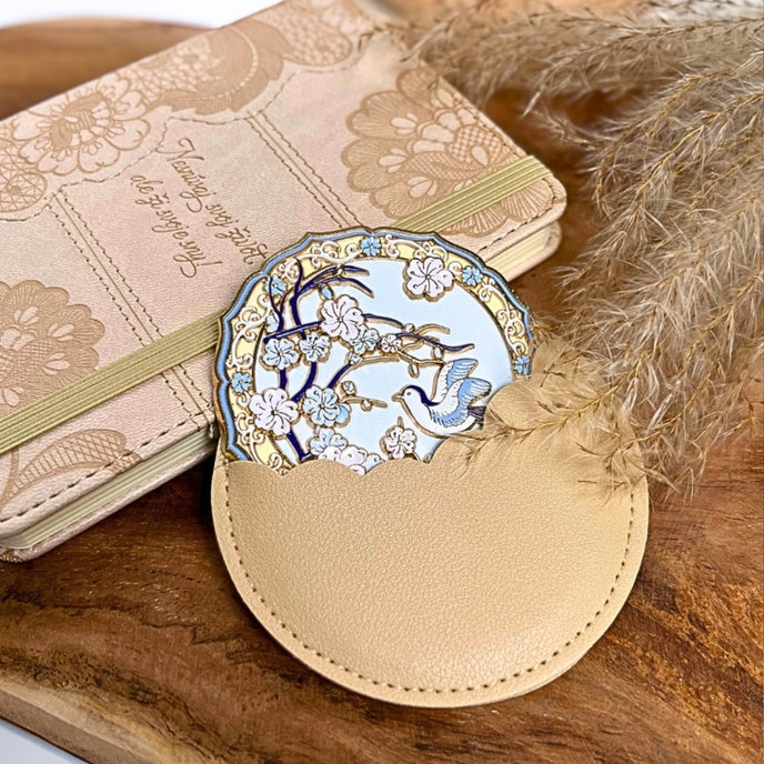 2371-0003 Compact mirror