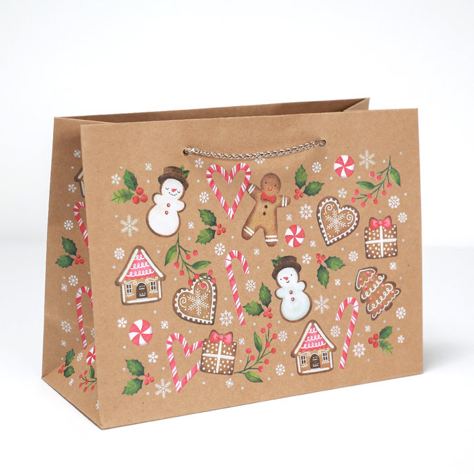 0844-0090 Gift bag NATUR HOR.