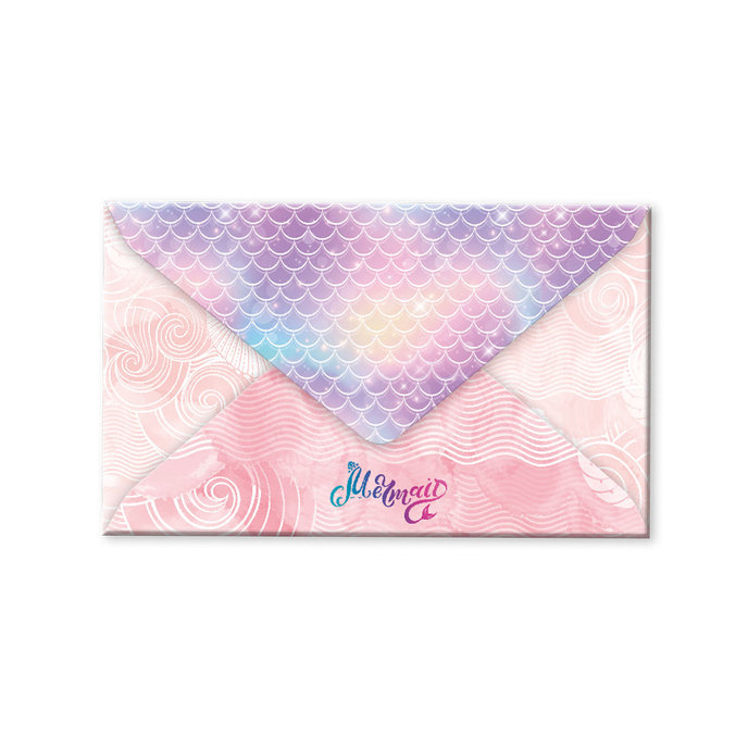 1051-0412 Dopisní souprava Mermaid