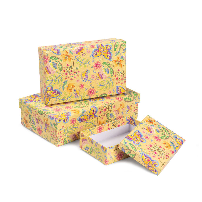 2500-5196 Gift box set 10pcs