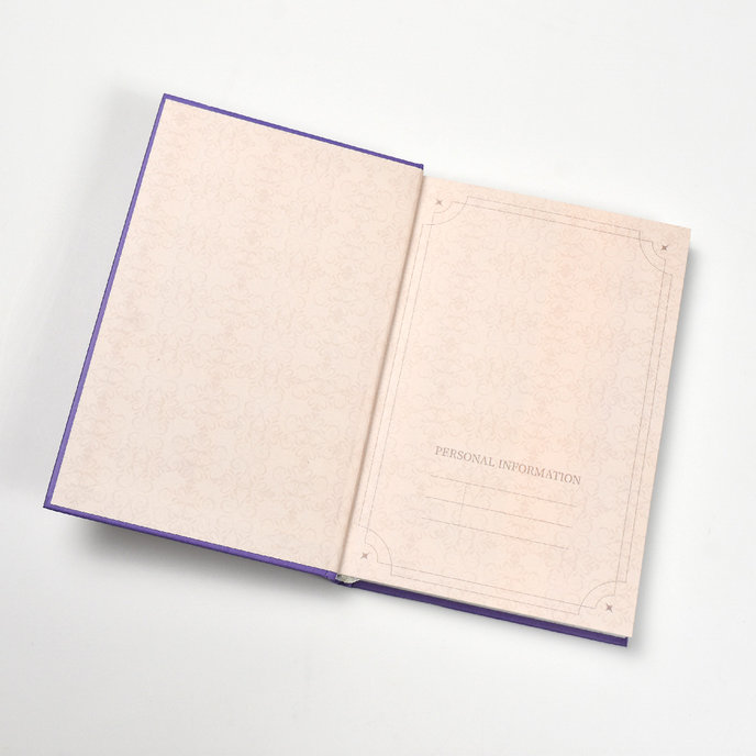 1421-0004 Zápisník 12,8x18,8 cm