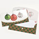 91-6000 Obálka na voucher, vánoční
