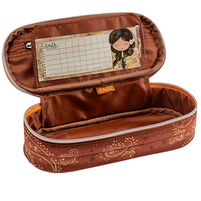 1847-0411 Penál oválný lic. Anekke