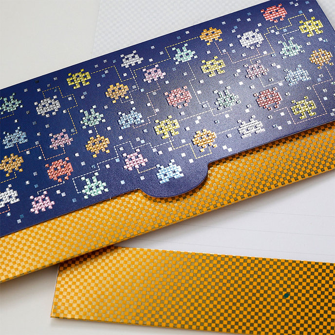 87-6010 Envelope with card