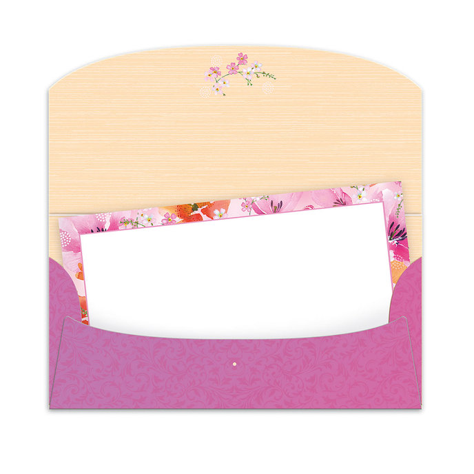 95-6000 Obálka na voucher