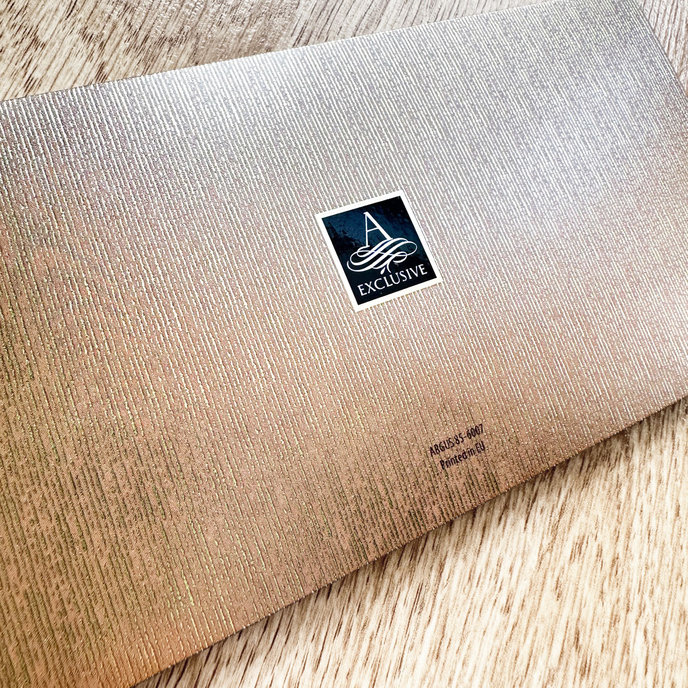 85-6007 Obálka s kartičkou