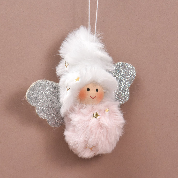 2362-1001 Vánoční dekorace, 1ks (box 12ks)