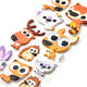 2604-0003 Decorative Stickers Funny & Puffy