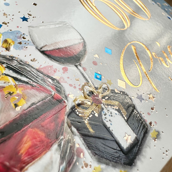 15-5006 Blahopřání gratulační CZ