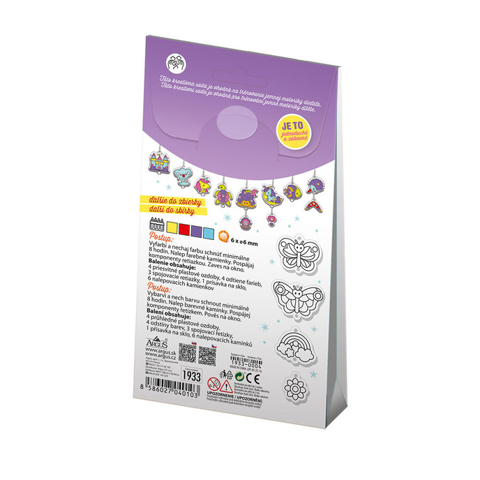 1933-0004 Kreativní sada - Lapač slunečních paprsků