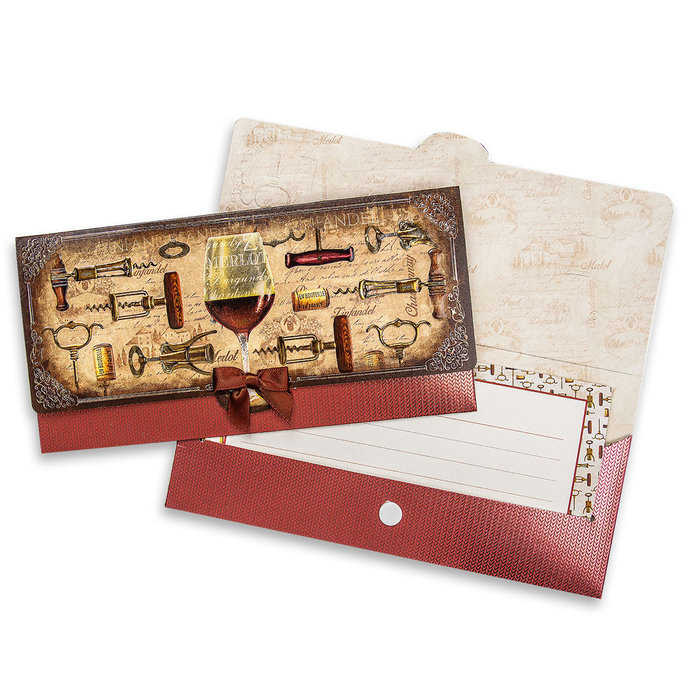 85-6014 Obálka s kartičkou