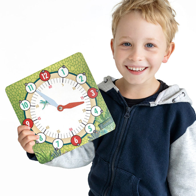 1711-0388 Výukové hodiny Jurassic ADVENTURE