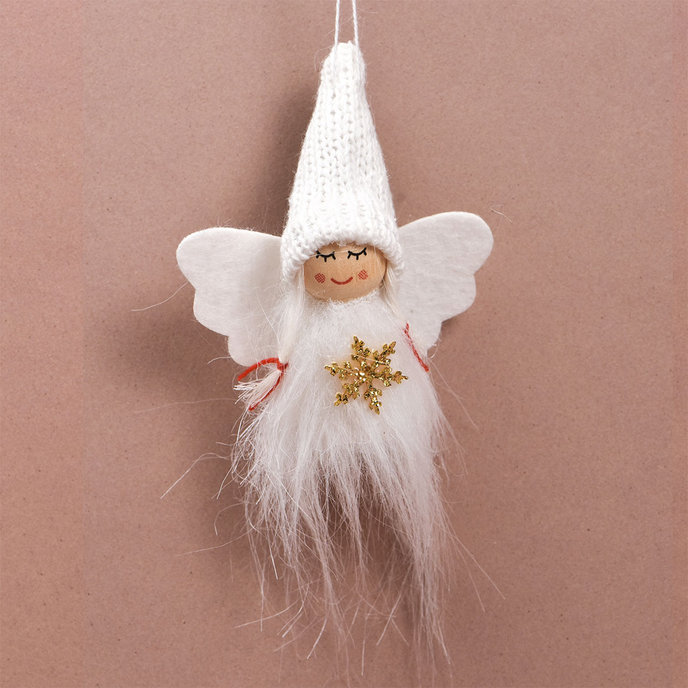 2362-1002 Vánoční dekorace, 1ks (box 12ks)