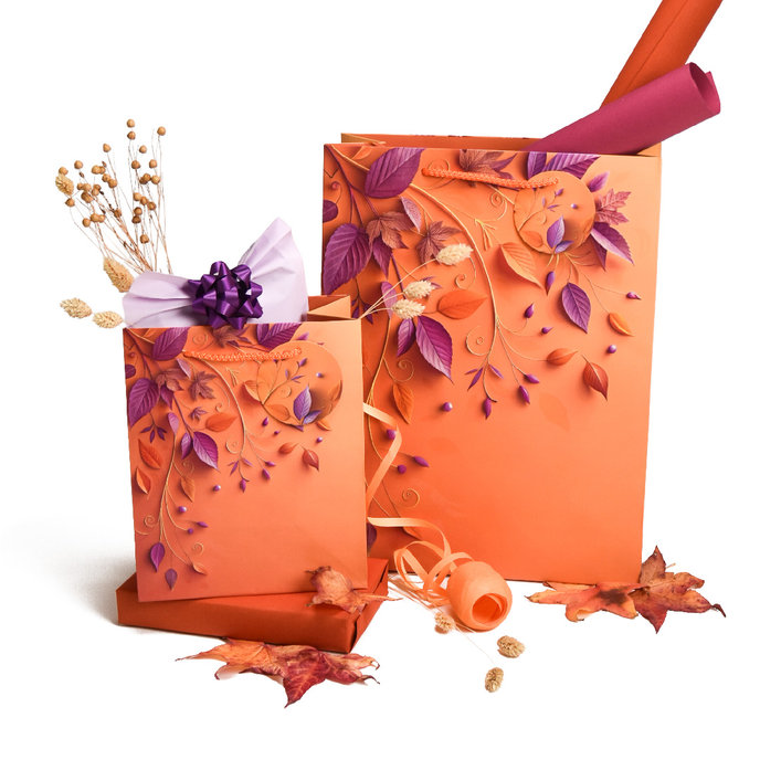 0787-0810 Dárková taška PUV