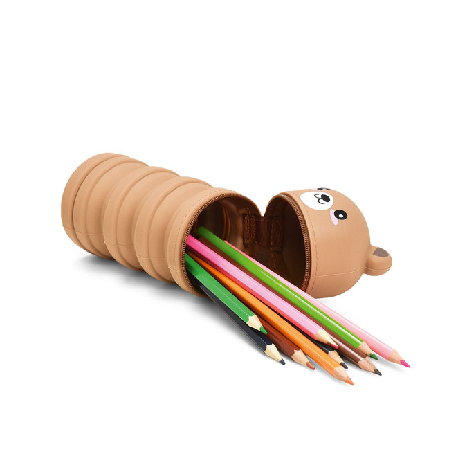 1870-0009 Silikonový penál