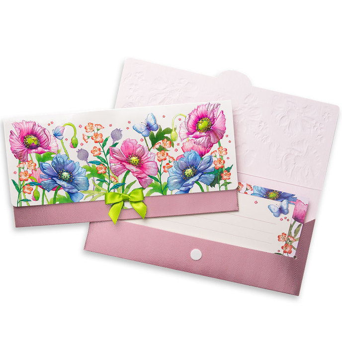 85-6033 Obálka s kartičkou