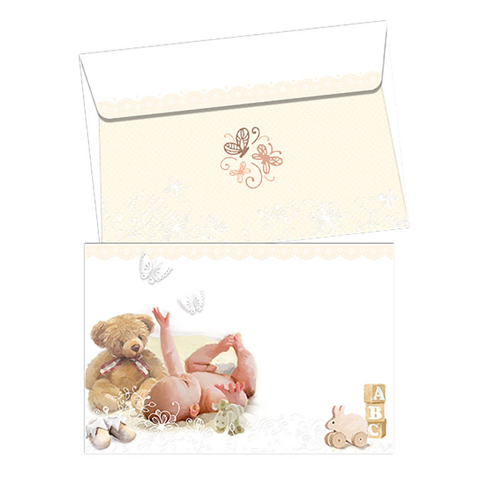 1071-6003-1 Obálka B6 s potiskem