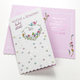 13-6181 Wedding greeting card CZ